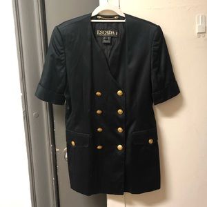 Vintage Escada Margaretha Ley Blazer